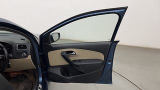 Used 2017 Volkswagen Ameo [2016-2017] Highline 1.5L AT (D) Diesel Automatic interior RIGHT FRONT DOOR OPEN VIEW