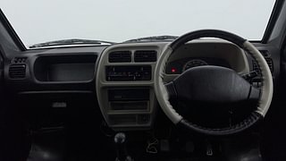 Used 2018 Maruti Suzuki Eeco 7 STR Petrol Manual interior DASHBOARD VIEW