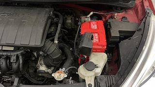 Used 2018 Hyundai Grand i10 [2017-2020] Asta 1.2 Kappa VTVT Petrol Manual engine ENGINE LEFT SIDE VIEW