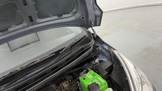 Used 2016 Hyundai Grand i10 [2013-2017] Asta 1.2 Kappa VTVT Petrol Manual engine ENGINE LEFT SIDE HINGE & APRON VIEW