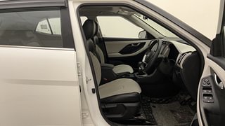 Used 2021 Hyundai Creta SX Petrol Petrol Manual interior RIGHT SIDE FRONT DOOR CABIN VIEW