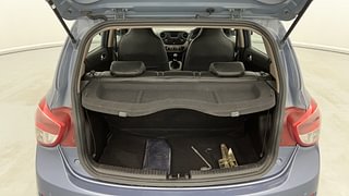 Used 2016 Hyundai Grand i10 [2013-2017] Asta 1.2 Kappa VTVT Petrol Manual interior DICKY INSIDE VIEW