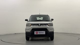 Used 2020 Maruti Suzuki S-Presso VXI O AMT Petrol Automatic exterior FRONT VIEW