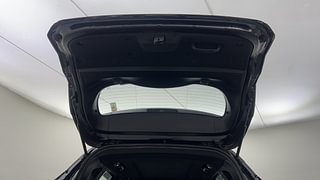 Used 2022 Tata Harrier XZA Plus Dark Edition AT Diesel Automatic interior DICKY DOOR OPEN VIEW