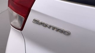 Used 2020 Hyundai New Santro 1.1 Magna Petrol Manual dents MINOR SCRATCH