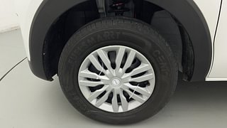 Used 2025 Renault Triber RXE Petrol Manual tyres LEFT FRONT TYRE RIM VIEW