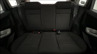 Used 2014 Ford Figo [2010-2015] Duratec Petrol ZXI 1.2 Petrol Manual interior REAR SEAT CONDITION VIEW