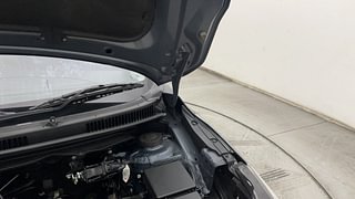 Used 2024 Maruti Suzuki Baleno Zeta Petrol Petrol Manual engine ENGINE LEFT SIDE HINGE & APRON VIEW
