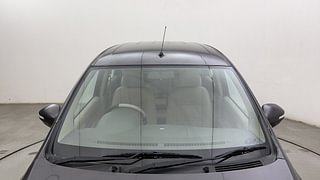 Used 2014 Maruti Suzuki Ertiga [2012-2015] Vxi Petrol Manual exterior FRONT WINDSHIELD VIEW