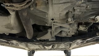 Used 2021 Maruti Suzuki Wagon R 1.2 [2019-2022] ZXI Petrol Manual extra FRONT LEFT UNDERBODY VIEW