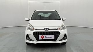 Used 2018 Hyundai Grand i10 [2017-2020] Asta 1.2 CRDi Diesel Manual exterior FRONT VIEW