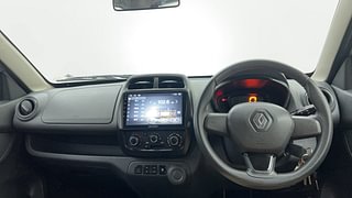 Used 2016 Renault Kwid [2015-2019] RXT Petrol Manual interior DASHBOARD VIEW
