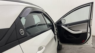 Used 2023 Tata Nexon Creative Plus S 1.2 Revotron Petrol 6AMT Petrol Automatic interior RIGHT FRONT DOOR OPEN VIEW