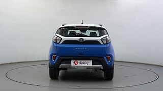 Used 2022 tata Nexon XZA Plus (O) AMT Petrol Automatic exterior BACK VIEW