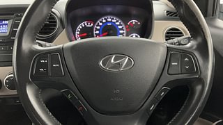 Used 2016 Hyundai Grand i10 [2013-2017] Asta 1.2 Kappa VTVT Petrol Manual top_features Steering mounted controls