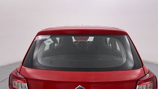 Used 2020 Maruti Suzuki S-Presso VXI Opt CNG Petrol+cng Manual exterior BACK WINDSHIELD VIEW