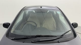 Used 2016 Hyundai Eon [2011-2018] Era + Petrol Manual exterior FRONT WINDSHIELD VIEW