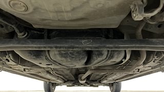 Used 2020 Maruti Suzuki Celerio ZXI AMT Petrol Automatic extra REAR UNDERBODY VIEW (TAKEN FROM REAR)