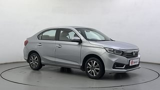 Used 2022 Honda Amaze 1.2 VX CVT i-VTEC Petrol Automatic exterior RIGHT FRONT CORNER VIEW