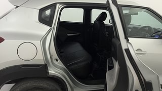 Used 2023 Nissan Magnite XE Petrol Manual interior RIGHT SIDE REAR DOOR CABIN VIEW