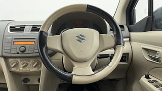Used 2014 Maruti Suzuki Ertiga [2012-2015] Vxi Petrol Manual interior STEERING VIEW