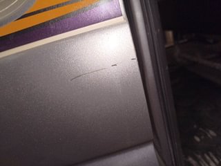 Used 2022 Maruti Suzuki Eeco AC(O) 5 STR Petrol Manual dents MINOR SCRATCH