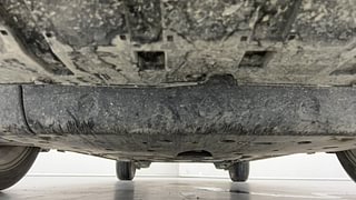 Used 2022 Honda City ZX CVT Petrol Petrol Automatic extra FRONT LEFT UNDERBODY VIEW