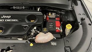 Used 2021 JEEP Compass [2019-2021] Trailhawk (O) 2.0 4x4 Diesel Automatic engine ENGINE LEFT SIDE VIEW