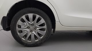 Used 2018 Maruti Suzuki Baleno [2015-2019] Zeta AT Petrol Petrol Automatic tyres RIGHT REAR TYRE RIM VIEW