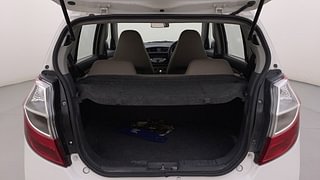 Used 2018 Maruti Suzuki Alto K10 [2014-2019] VXI AMT (O) Petrol Automatic interior DICKY INSIDE VIEW