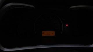 Used 2018 Maruti Suzuki Alto K10 [2014-2019] VXI AMT (O) Petrol Automatic interior CLUSTERMETER VIEW
