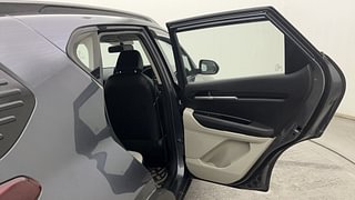 Used 2021 Kia Sonet HTX 1.0 iMT Petrol Manual interior RIGHT REAR DOOR OPEN VIEW
