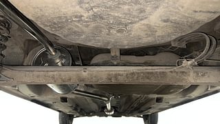 Used 2016 Renault Kwid [2015-2019] RXT Petrol Manual extra REAR UNDERBODY VIEW (TAKEN FROM REAR)