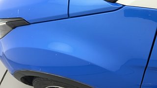 Used 2022 tata Nexon XZA Plus (O) AMT Petrol Automatic dents MINOR SCRATCH