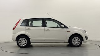 Used 2014 Ford Figo [2010-2015] Duratec Petrol ZXI 1.2 Petrol Manual exterior RIGHT SIDE VIEW