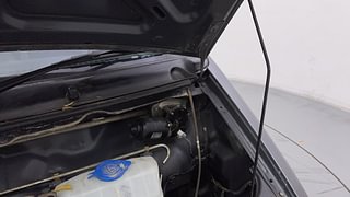 Used 2018 Maruti Suzuki Eeco 7 STR Petrol Manual engine ENGINE LEFT SIDE HINGE & APRON VIEW
