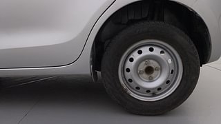Used 2023 Maruti Suzuki Swift LXI Petrol Manual tyres LEFT REAR TYRE RIM VIEW