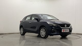 Used 2024 Maruti Suzuki Baleno Zeta Petrol Petrol Manual exterior RIGHT FRONT CORNER VIEW