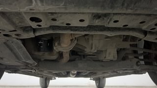 Used 2014 Maruti Suzuki Swift [2011-2017] ZXi Petrol Manual extra FRONT LEFT UNDERBODY VIEW