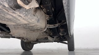 Used 2018 Maruti Suzuki Eeco 7 STR Petrol Manual extra REAR RIGHT UNDERBODY VIEW