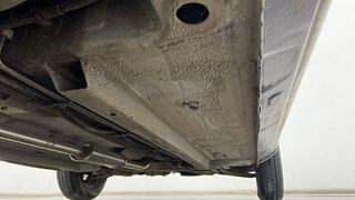 Used 2016 Renault Kwid [2015-2019] RXL Petrol Manual extra REAR RIGHT UNDERBODY VIEW