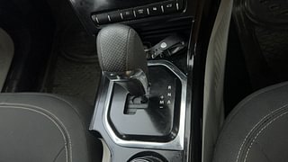 Used 2021 Tata Nexon XZA Plus AMT S Petrol Automatic interior GEAR  KNOB VIEW