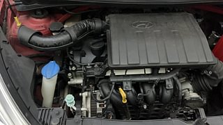 Used 2018 Hyundai Grand i10 [2017-2020] Asta 1.2 Kappa VTVT Petrol Manual engine ENGINE RIGHT SIDE VIEW