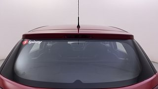 Used 2018 Hyundai Elite i20 [2017-2018] Magna Executive 1.2 Petrol Manual exterior BACK WINDSHIELD VIEW