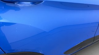 Used 2022 tata Nexon XZA Plus (O) AMT Petrol Automatic dents MINOR SCRATCH