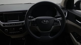 Used 2018 Hyundai Verna [2017-2020] 1.4 VTVT EX Petrol Manual top_features Steering mounted controls