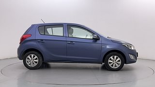 Used 2013 Hyundai i20 [2012-2014] Sportz 1.2 Petrol Manual exterior RIGHT SIDE VIEW