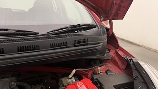 Used 2018 Hyundai Grand i10 [2017-2020] Asta 1.2 Kappa VTVT Petrol Manual engine ENGINE LEFT SIDE HINGE & APRON VIEW