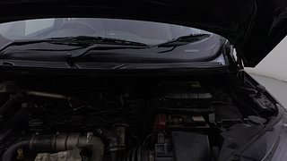 Used 2015 Ford EcoSport [2013-2015] Trend 1.5L TDCi Diesel Manual engine ENGINE LEFT SIDE HINGE & APRON VIEW