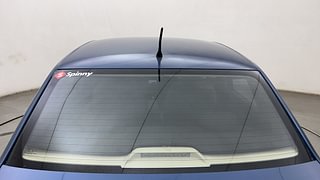 Used 2017 Volkswagen Ameo [2016-2017] Highline 1.5L AT (D) Diesel Automatic exterior BACK WINDSHIELD VIEW